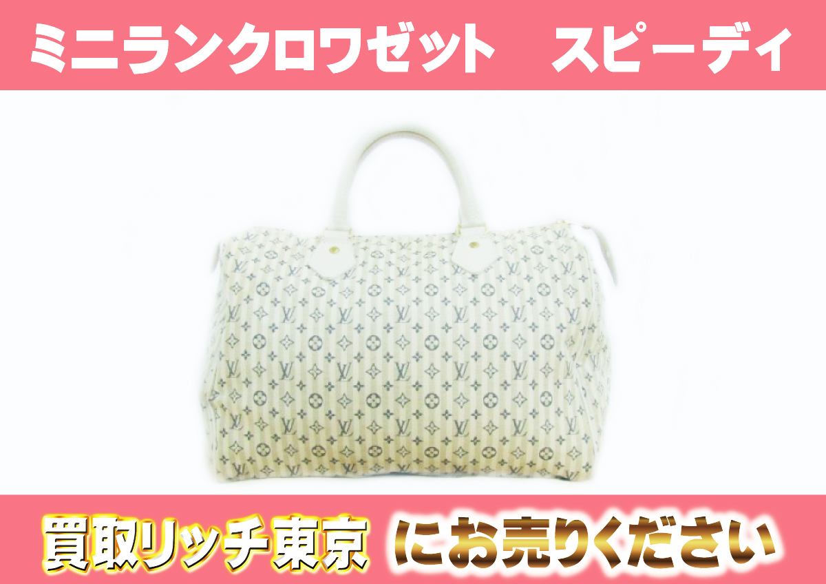 ルイヴィトン】M95500 クルーズコレクション2008 モノグラム・ミニラン 