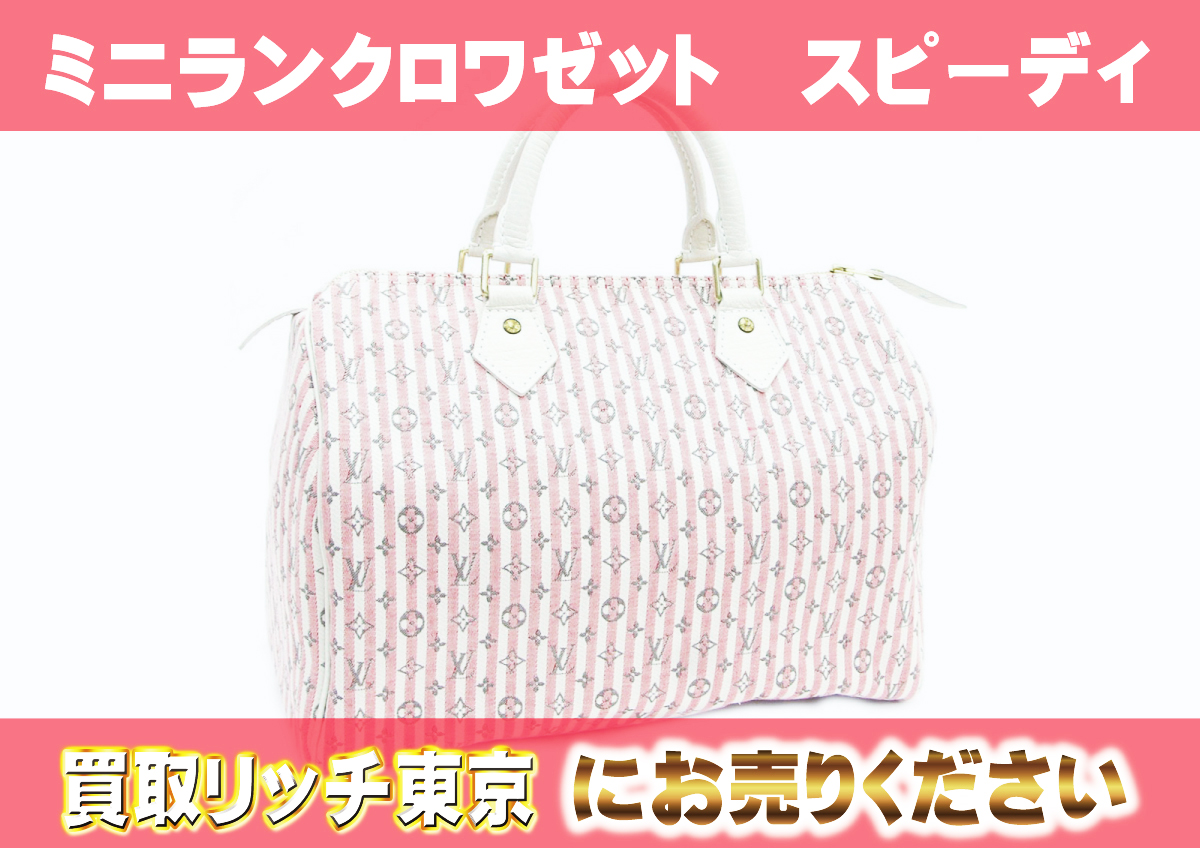 ルイヴィトン】M95501 クルーズコレクション2008 モノグラム・ミニラン 