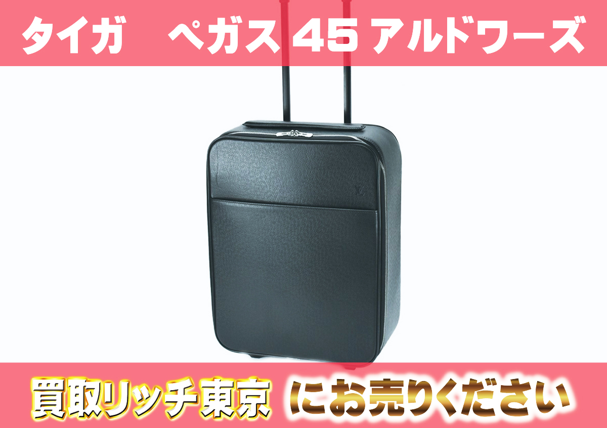 ルイ・ヴィトン ペガス 45 キャリーバッグ キャリーバッグ（LOUIS  