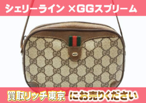 グッチのシェリーラインって何？特徴や人気アイテムを紹介します