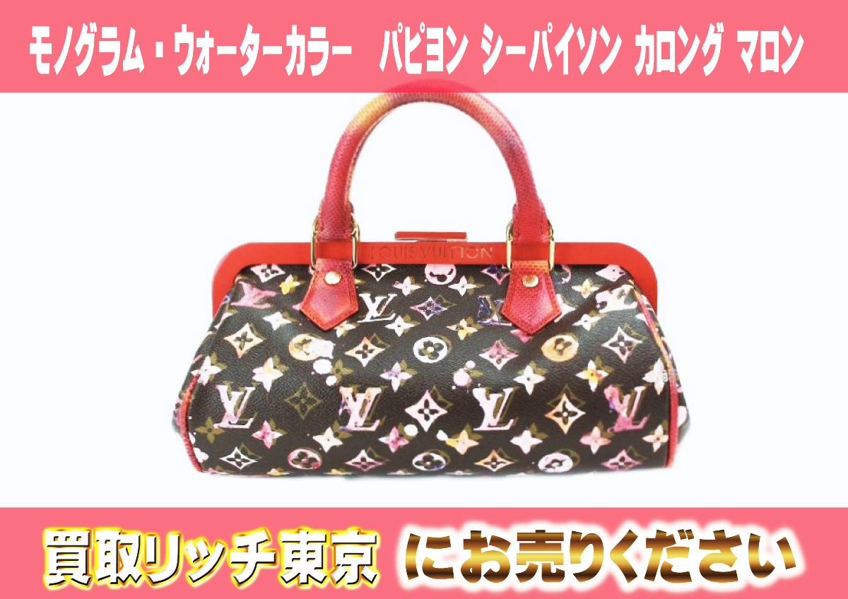 ☆ルイヴィトン モノグラム パピヨン ハンドバッグ☆ ルイヴィトン 